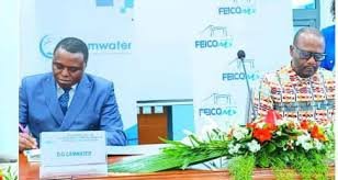 CAMWATER et FEICOM unis pour les Communes